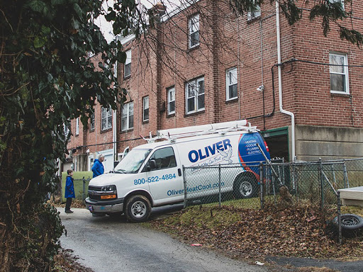 HVAC Contractor «Oliver Heating, Cooling, Plumbing, & Electrical», reviews and photos, 28 Indian Trail Rd, Cape May Court House, NJ 08210, USA