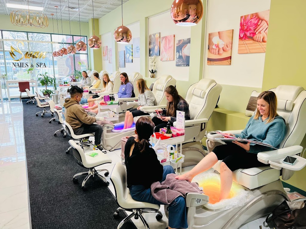 Swan Nails & Spa 49315
