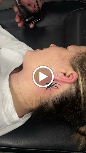 Explore june tattoo ideas, creative tattoo ideas in Dallas, available at Kyote tattoo