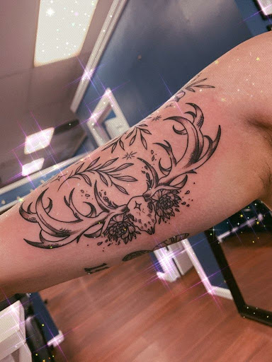 Explore forearm tattoo ideas simple, creative tattoo ideas in Los Alamitos, available at Mr. Inkwells Classy Tattoos