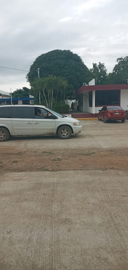 Registro Civil Altamira, Estación Cuauhtémoc Oficialía 2°