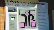 Fisioterapia y Osteopatia Rodríguez Pardo