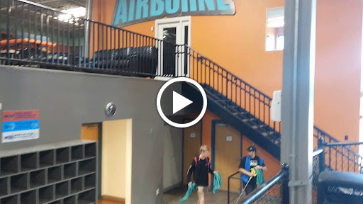 Sports Complex «Airborne Trampoline Arena», reviews and photos, 12674 Pony Express Rd, Draper, UT 84020, USA