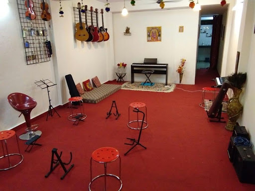Mouj Maalik School Of Music - Music School in Lajpat Nagar, Music classes for Guitar , Drum