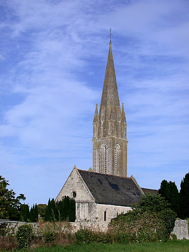 attractions Église Sainte-Marguerite de Ducy-Sainte-Marguerite Ducy-Sainte-Marguerite