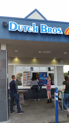 Coffee Shop «Dutch Bros», reviews and photos, 8387 W Thunderbird Rd, Peoria, AZ 85381, USA