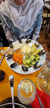 Plats et boissons du Restaurant italien Little Italy Restaurant à Menton - n°17