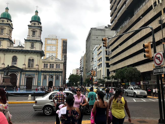 Iglesia de San Francisco - Guayaquil