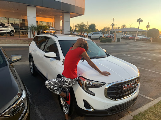 GMC Dealer «Yates Buick GMC», reviews and photos, 13845 W Test Dr, Goodyear, AZ 85338, USA