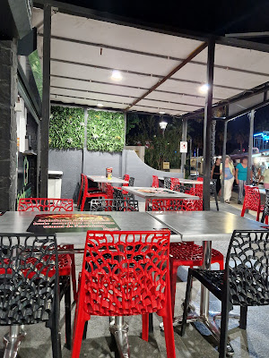 Pizza Express à Marseillan