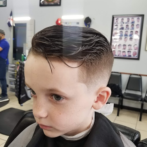 Barber Shop «High Class Barber Shop», reviews and photos, 37 S Center St, Merchantville, NJ 08109, USA