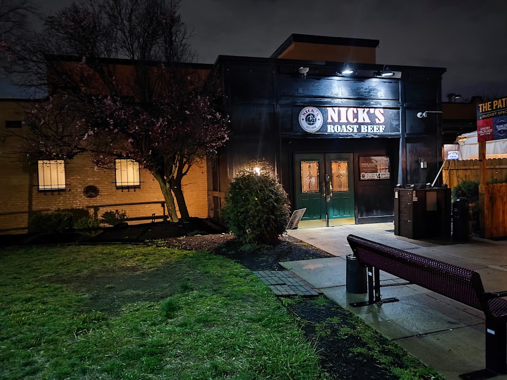 Nick's Roast Beef, Woodhaven Rd. Philadelphia, PA 19154 Menu