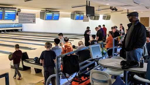 Bowling Alley «Pike Lanes Bowling Inc», reviews and photos, 121 2nd St Pike, Southampton, PA 18966, USA