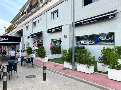Richard Restaurante - Paseo de Oporto, 9, 30500 Molina de Segura, Murcia, Spain