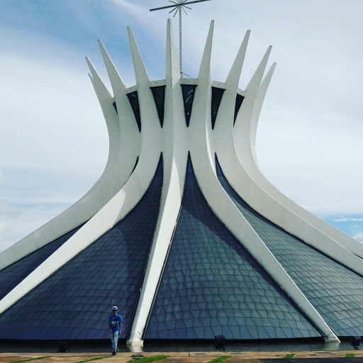 Logo da empresa - Pousada Brasília