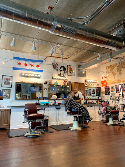 Lincoln Square Barbershop