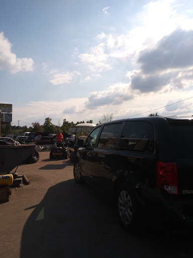 Used Auto Parts Store «5 C Auto Parts», reviews and photos, 735 York Rd, Austin, IN 47102, USA