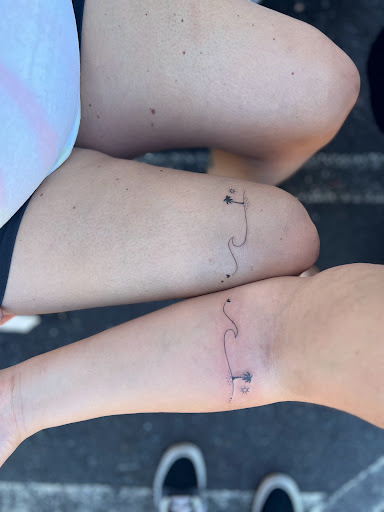 Find small heart tattoo ideas for your next unique tattoo in Indian Trail at Beauty in the ink, LLC