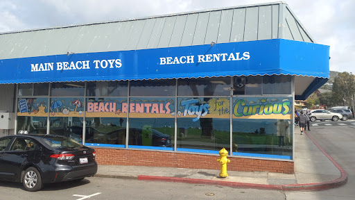 Toy Store «Main Beach Toys & Games», reviews and photos, 150 Laguna Ave, Laguna Beach, CA 92651, USA