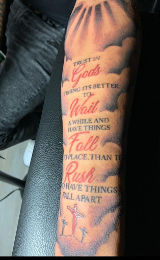 Explore hops tattoo ideas, creative tattoo ideas in Falling Waters, available at Intheimagestudio TattooPrivate Studio