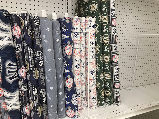 Fabric Store «Jo-Ann Fabrics and Crafts», reviews and photos, 8062 N Blackstone Ave, Fresno, CA 93720, USA