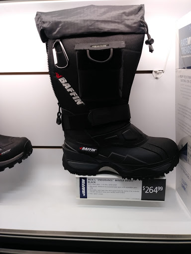 Stores to buy women's high boots Calgary