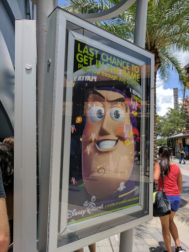 Amusement Park Ride «DisneyQuest Indoor Interactive Theme Park», reviews and photos, 1486 Buena Vista Dr, Orlando, FL 32830, USA