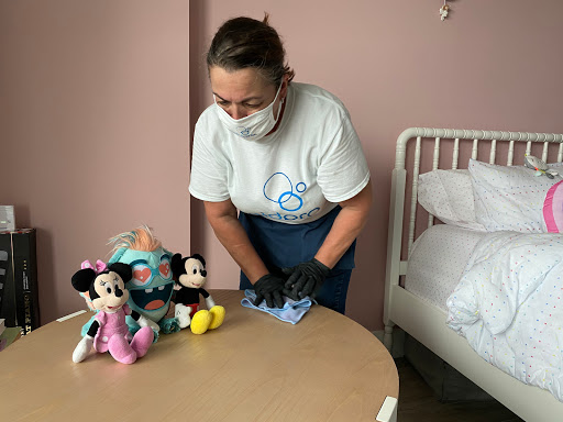 Cleaning Service «MaidPro», reviews and photos, 5121 SW 90th Ave #3, Cooper City, FL 33328, USA