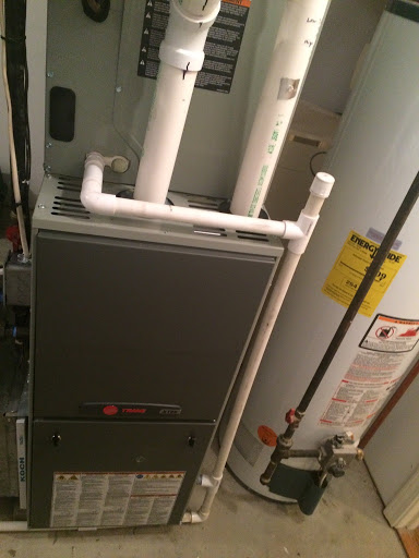 HVAC Contractor «Aire Serv Heating & Air Conditioning», reviews and photos