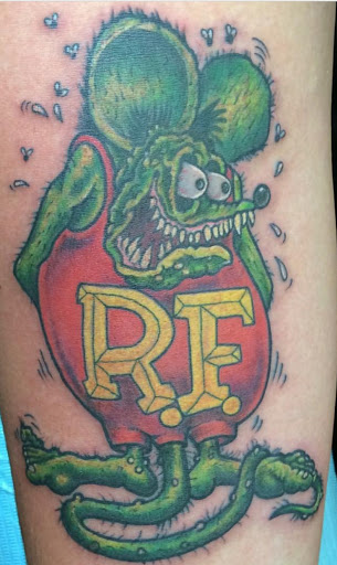 Explore shadowhunters tattoo ideas, creative tattoo ideas in Mount Vernon, available at Mouse Town Tattoo