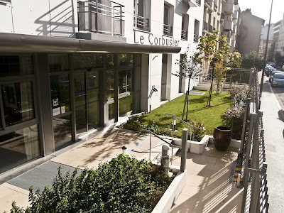 Résidence le Corbusier - emeis à Boulogne-Billancourt