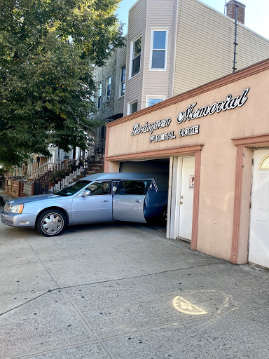 Funeral Home «Borinquen Memorial Funeral Home», reviews and photos, 1461 Bushwick Ave, Brooklyn, NY 11207, USA