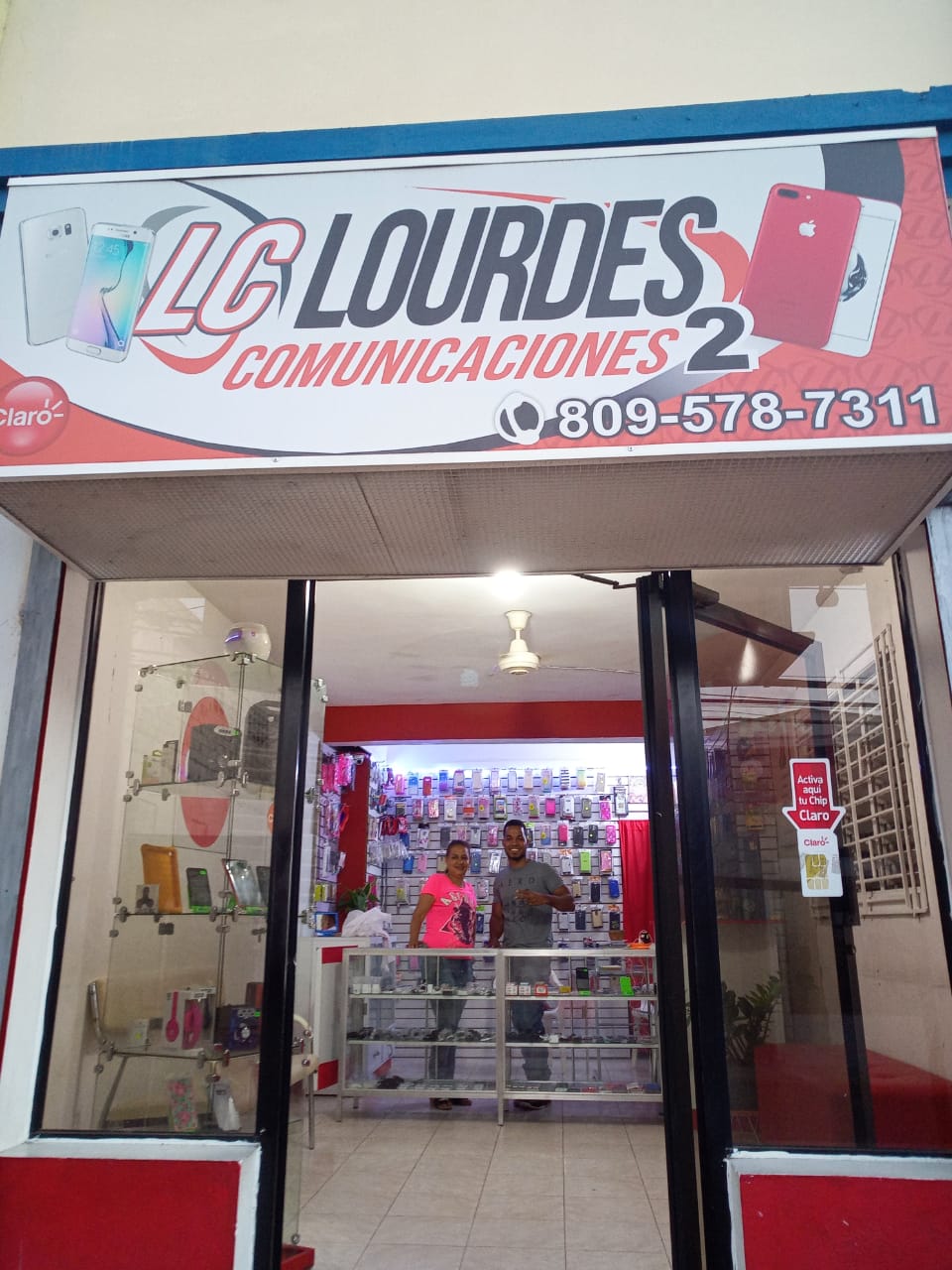 Lourdes Comunicaciones 2