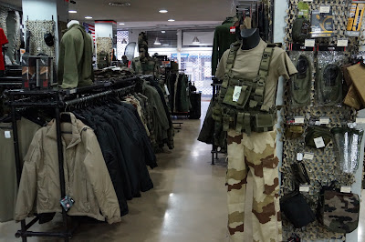 General Store à Mulhouse