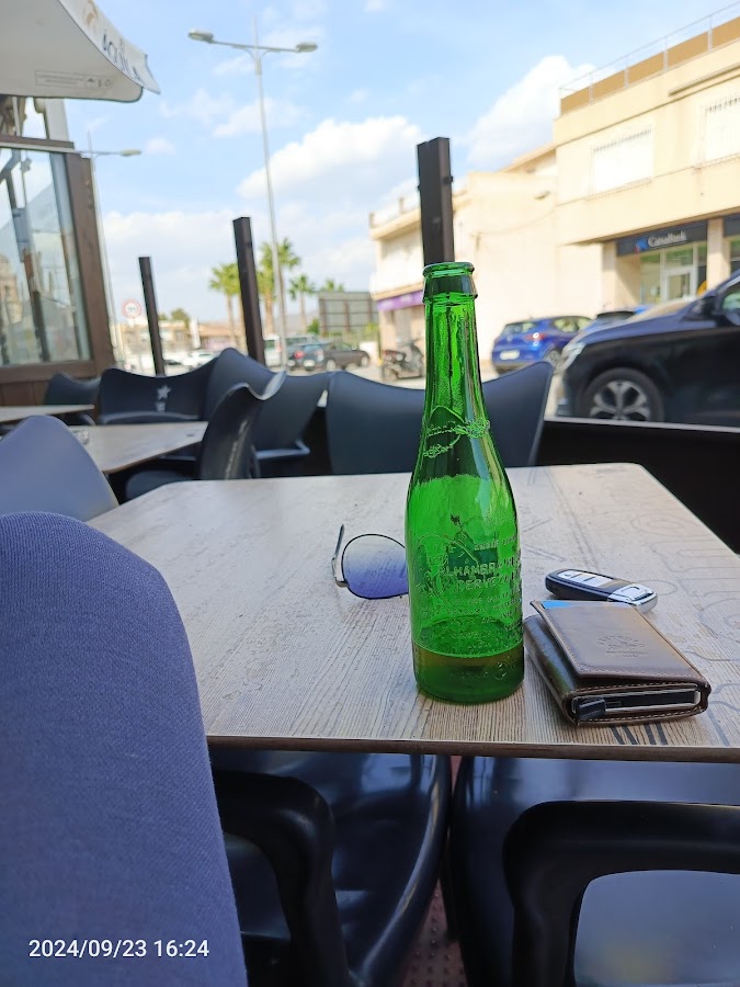 Cafetería Stylo