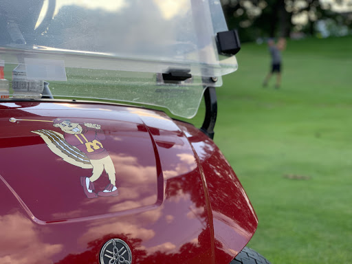 Golf Course «Les Bolstad Golf Course Main Office», reviews and photos, 2275 Larpenteur Ave W, St Paul, MN 55113, USA