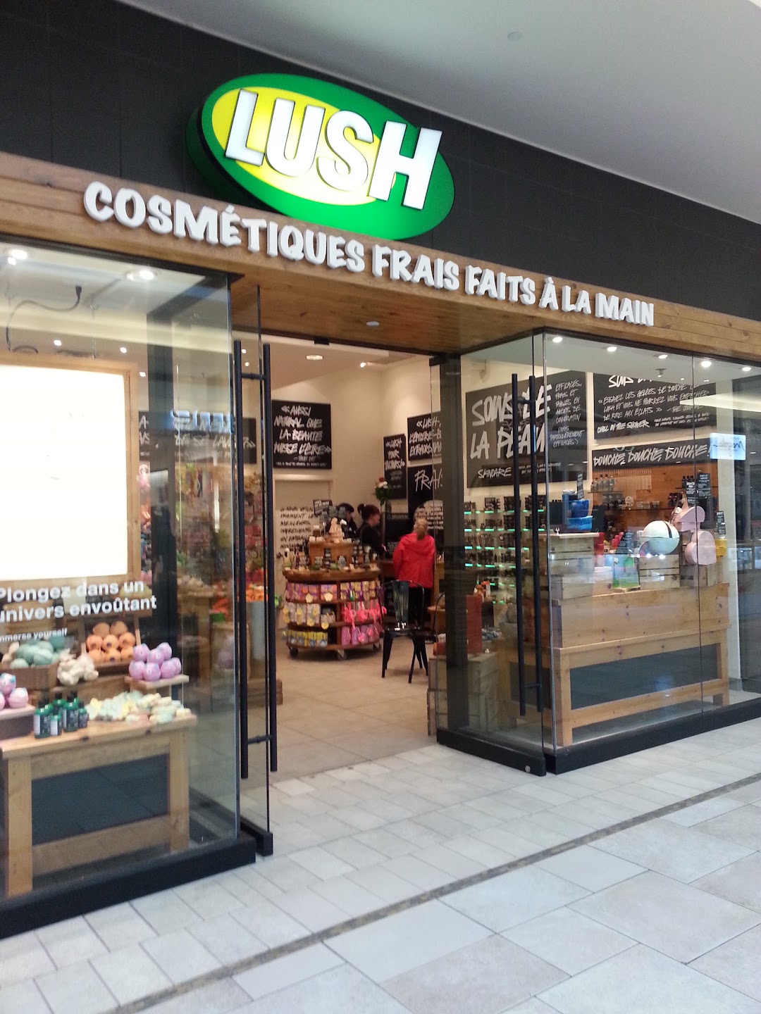 LUSH
