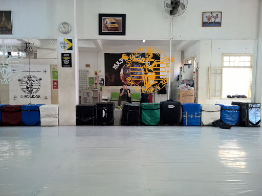 Academia de artes marciais Curitiba