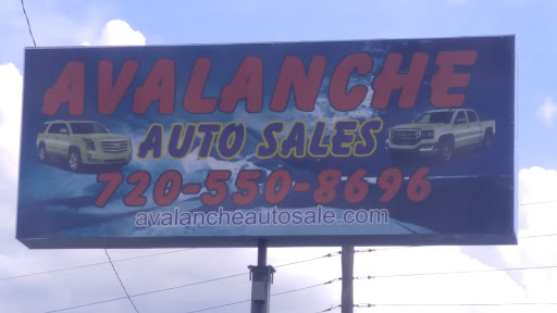 Used Car Dealer «Avalanche Auto Sales», reviews and photos, 3250 S Broadway, Englewood, CO 80113, USA