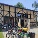 Photo n°2 de l'avis de Daniel.s fait le 21/06/2022 à 20:54 sur le  Restaurant Dammmeisterei Zollbrücke à Oderaue