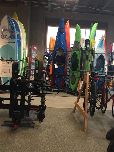 Camping Store «REI», reviews and photos, 11067 Carolina Pl Pkwy, Pineville, NC 28134, USA