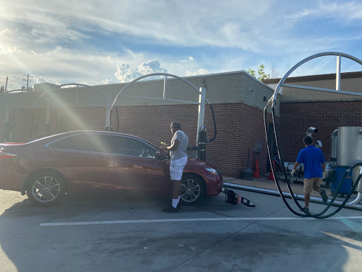 Sandy Springs Fast Car Wash en Atlanta