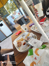 Aliment-réconfort du Restauration rapide McDonald's à Livry-Gargan - n°15