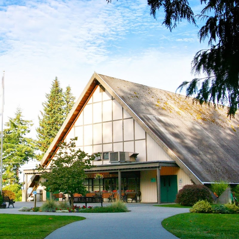 Warm Beach Camp & Conference Center