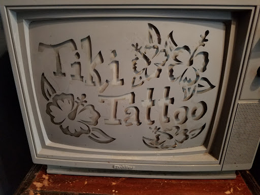 Tattoo Shop «Tiki Tattoo», reviews and photos, 23 John St, Westminster, MD 21157, USA
