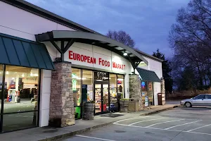 EUROPEAN FOOD MARKET/EXXON image