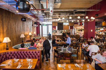 Westminster Kitchen Grill House - Unit 3A, County Hall, Belvedere Rd, London SE1 7GP, United Kingdom