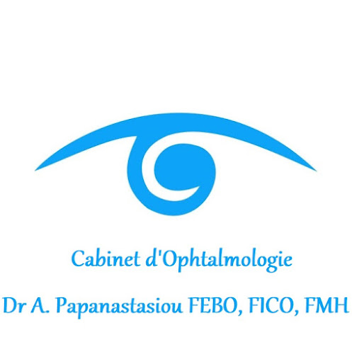 Dr Athanasios Papanastasiou, Ophtalmologue - Nyon