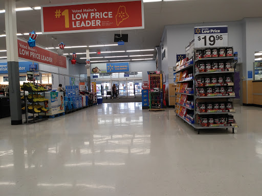 Department Store «Walmart Supercenter», reviews and photos, 781 Main St, Presque Isle, ME 04769, USA