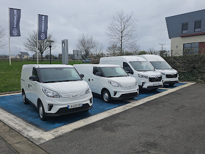 PONTHOU UTILITAIRES - Distributeur Maxus, entretien et réparation toutes marques. à Laval